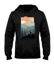 Skylines Hooded Sweatshirt tile