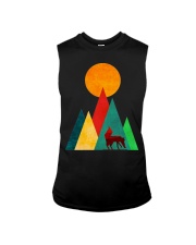 The Fox Mountains Sleeveless Tee tile