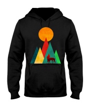 The Fox Mountains Hooded Sweatshirt tile