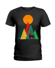 The Fox Mountains Ladies T-Shirt tile