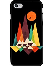 Bears Mountains Phone Case tile