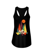 Bears Mountains Ladies Flowy Tank tile
