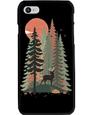 The Deer Forest Phone Case tile