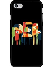 Tropical Toucan Phone Case tile