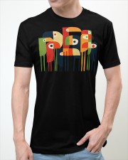 Tropical Toucan Classic T-Shirt apparel-classic-tshirt-lifestyle-front-60