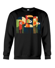 Tropical Toucan Crewneck Sweatshirt tile