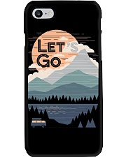 Let's Go Phone Case tile