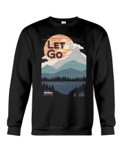 Let's Go Crewneck Sweatshirt tile