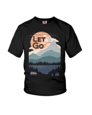 Let's Go Youth T-Shirt tile