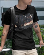 Forest Night Classic T-Shirt apparel-classic-tshirt-lifestyle-front-112