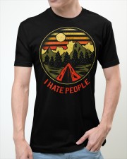 I Hate People Classic T-Shirt apparel-classic-tshirt-lifestyle-front-60