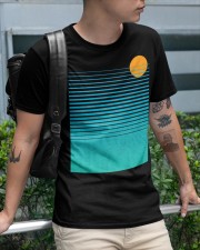 Ocean Line Classic T-Shirt apparel-classic-tshirt-lifestyle-front-112