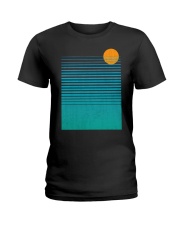 Ocean Line Ladies T-Shirt tile