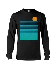 Ocean Line Long Sleeve Tee tile