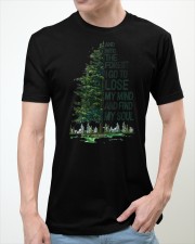 Find My Soul Classic T-Shirt apparel-classic-tshirt-lifestyle-front-60