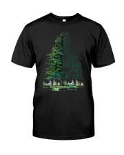 Find My Soul Classic T-Shirt front