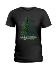 Find My Soul Ladies T-Shirt tile