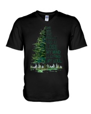 Find My Soul V-Neck T-Shirt tile
