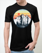 Mountain Exploration Classic T-Shirt apparel-classic-tshirt-lifestyle-front-60