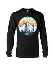Mountain Exploration Long Sleeve Tee tile