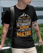 Plan Go Hiking Classic T-Shirt apparel-classic-tshirt-lifestyle-front-112