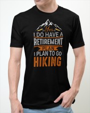Plan Go Hiking Classic T-Shirt apparel-classic-tshirt-lifestyle-front-60