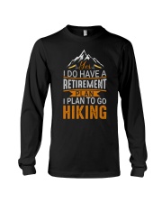 Plan Go Hiking Long Sleeve Tee tile