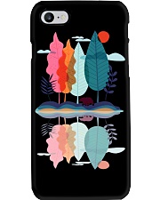 Bear Beautiful Nature Phone Case tile