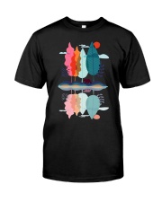 Bear Beautiful Nature Classic T-Shirt front