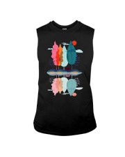 Bear Beautiful Nature Sleeveless Tee tile