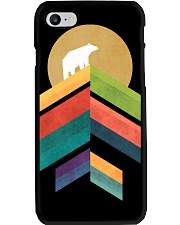 Bear Moon Phone Case tile