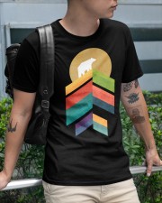 Bear Moon Classic T-Shirt apparel-classic-tshirt-lifestyle-front-112