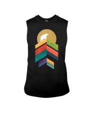 Bear Moon Sleeveless Tee tile