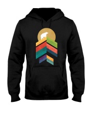 Bear Moon Hooded Sweatshirt tile