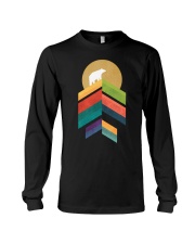 Bear Moon Long Sleeve Tee tile