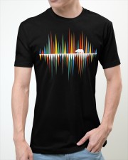 Colorful Mountain Bear Classic T-Shirt apparel-classic-tshirt-lifestyle-front-60