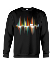 Colorful Mountain Bear Crewneck Sweatshirt tile
