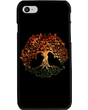 Golden Tree Phone Case tile