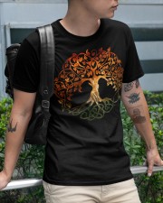 Golden Tree Classic T-Shirt apparel-classic-tshirt-lifestyle-front-112