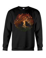 Golden Tree Crewneck Sweatshirt tile