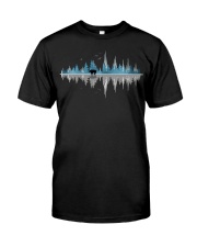 The Sounds Of Nature Classic T-Shirt front
