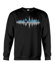 The Sounds Of Nature Crewneck Sweatshirt tile