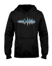 The Sounds Of Nature Hooded Sweatshirt tile