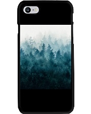 Forest My Heart Phone Case tile