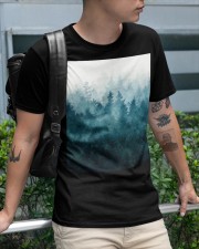Forest My Heart Classic T-Shirt apparel-classic-tshirt-lifestyle-front-112
