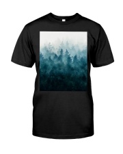 Forest My Heart Classic T-Shirt front