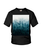 Forest My Heart Youth T-Shirt tile