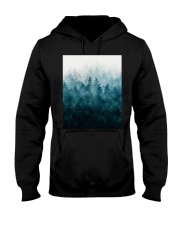Forest My Heart Hooded Sweatshirt tile