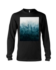 Forest My Heart Long Sleeve Tee tile