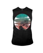 Bear And Summer Sleeveless Tee tile